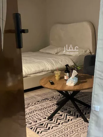 استديو مفروش للحجز في طريق الصحابة, حي اليرموك, الرياض
