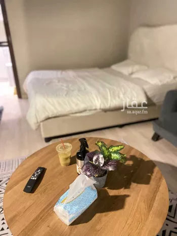 استديو مفروش للحجز في طريق الصحابة, حي اليرموك, الرياض صورة 2