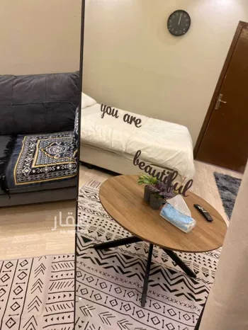 استديو مفروش للحجز في طريق الصحابة, حي اليرموك, الرياض صورة 4