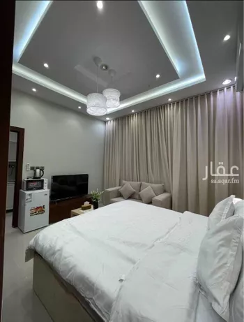 شقة للإيجار في شارع محمد العقبي, حي النرجس, مدينة الرياض, منطقة الرياض صورة 4