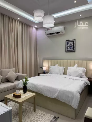 شقة للإيجار في شارع محمد العقبي, حي النرجس, مدينة الرياض, منطقة الرياض صورة 2