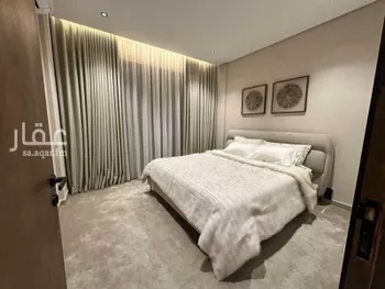 شقة للإيجار في شارع ثابت العوفي, حي النرجس, مدينة الرياض, منطقة الرياض صورة 2