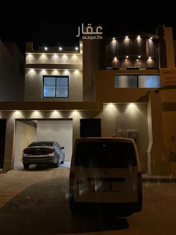 فيلا للبيع في شارع أبي السعود بن ظهيرة, حي الرمال, مدينة الرياض, منطقة الرياض
