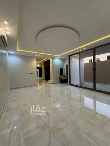 فيلا للإيجار في شارع محمد المنوفي, حي النرجس, مدينة الرياض, منطقة الرياض صورة 3