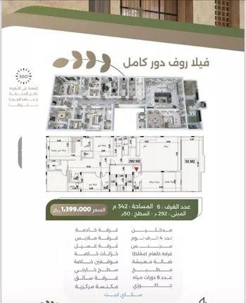 شقة للبيع في شارع سبيل العلم, حي السلامة, مدينة جدة, منطقة مكة المكرمة صورة 4