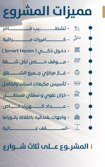 شقة للبيع في شارع ابن الشرف, حي الجامعة, مدينة جدة, منطقة مكة المكرمة صورة 3