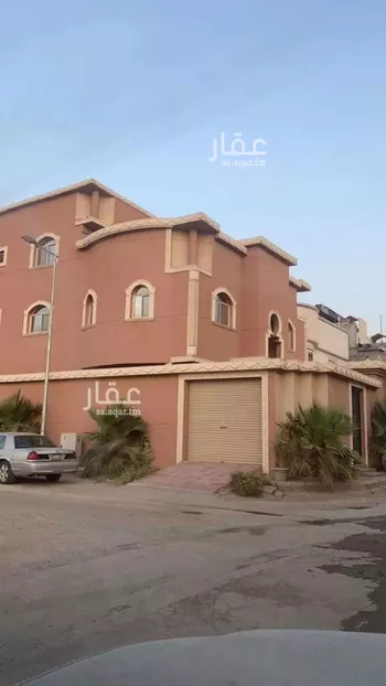 فيلا للبيع في شارع جبل علي, حي القادسية, مدينة الرياض, منطقة الرياض