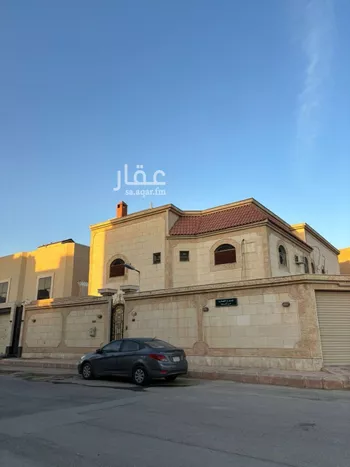 فيلا للبيع في شارع الطاووس, حي إشبيلية, مدينة الرياض, منطقة الرياض صورة 2