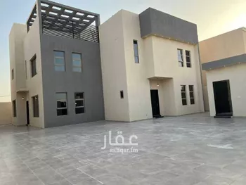 فيلا للبيع في شارع داود ابن عروة, حي الأمير سلطان بن عبدالعزيز, مدينة المجمعه, منطقة الرياض صورة 2