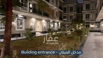 شقة للإيجار في شارع ابي بن معاذ الانصاري, حي الربيع, مدينة الرياض, منطقة الرياض صورة 2