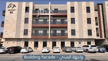 شقة للإيجار في شارع عبدالخالق الهاشمي, حي الروضة, مدينة الرياض, منطقة الرياض