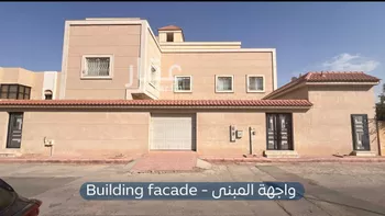 فيلا للإيجار في شارع أبي السعود الحسيني, حي الروضة, مدينة الرياض, منطقة الرياض