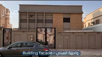 فيلا للإيجار في شارع وادي العماريه, حي الخالدية, مدينة امارة منطقة الرياض - الدرعيه, منطقة الرياض
