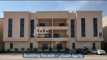 شقة للإيجار في شارع خالد بن العاص, حي النرجس, مدينة الرياض, منطقة الرياض