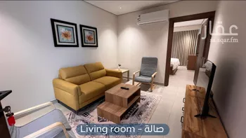 شقة للإيجار في شارع العبيلة, حي السليمانية, مدينة الرياض, منطقة الرياض صورة 4