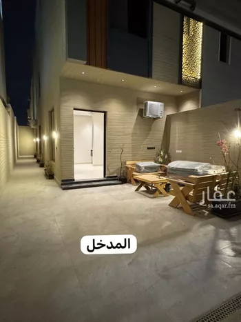 دور للإيجار في شارع رقم 211, حي المونسية, مدينة الرياض, منطقة الرياض