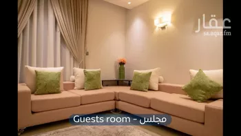 شقة للإيجار في شارع طريف, حي النرجس, مدينة الرياض, منطقة الرياض صورة 3