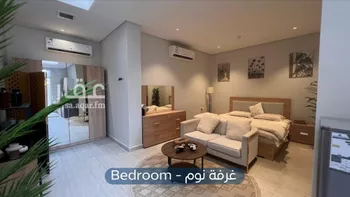 شقة للإيجار في شارع السلامه, حي النرجس, مدينة الرياض, منطقة الرياض صورة 4