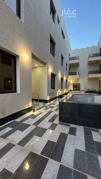 شقة للإيجار في شارع عبدالقدوس الأنصاري, حي الرمال, مدينة الرياض, منطقة الرياض صورة 3