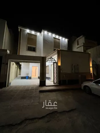 فيلا للإيجار في شارع عمر مكرم, حي الرمال, مدينة الرياض, منطقة الرياض
