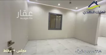 شقة للبيع في شارع عباد ابو خالد, حي الرحاب, مدينة جدة, منطقة مكة المكرمة صورة 2