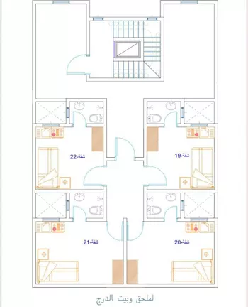 عمارة للإيجار في شارع نافع بن جبر, حي السيح, مدينة الخرج, منطقة الرياض صورة 4