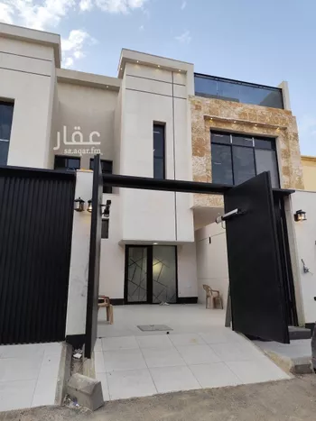 دور للبيع في شارع الثنيه البيضاء, حي اليرموك, مدينة الرياض, منطقة الرياض صورة 2