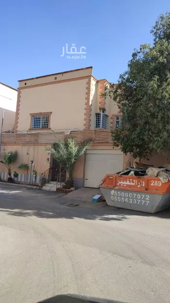 فيلا للبيع في شارع عثمان بن الحويرث, حي المرسلات, مدينة الرياض, منطقة الرياض