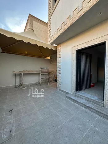دور للإيجار في شارع طريق الامير محمد بن سعد بن عبد العزيز, حي الملقا, مدينة الرياض, منطقة الرياض صورة 4