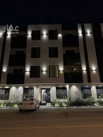 شقة للإيجار في شارع صالح بن محمد, حي القيروان, مدينة الرياض, منطقة الرياض