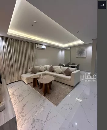 شقة للإيجار في شارع عبدالواحد الأزجي, حي قرطبة, مدينة الرياض, منطقة الرياض صورة 5