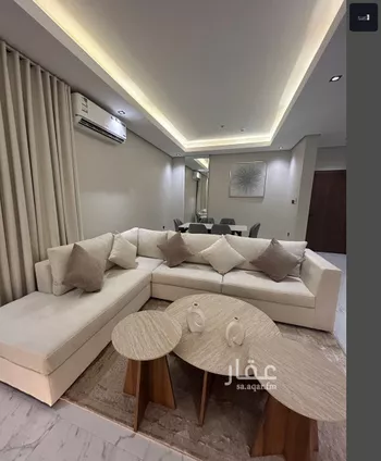 شقة للإيجار في شارع عبدالواحد الأزجي, حي قرطبة, مدينة الرياض, منطقة الرياض صورة 2
