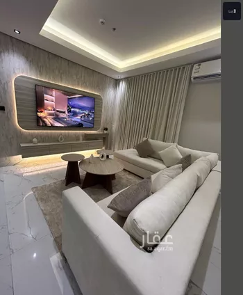 شقة للإيجار في شارع عبدالواحد الأزجي, حي قرطبة, مدينة الرياض, منطقة الرياض صورة 2