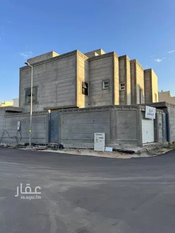 فيلا للبيع في شارع الملك سلمان, حي الحمر الشمالي, مدينة بريده, منطقة القصيم صورة 2