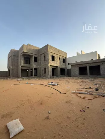 فيلا للبيع في شارع النخيل القديم, حي الرحاب, مدينة بريده, منطقة القصيم صورة 2
