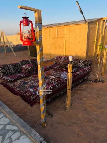 مخيم للحجز في شارع المحمدية 23 ، حي الحزم ، المزاحمية ، المزاحمية صورة 4