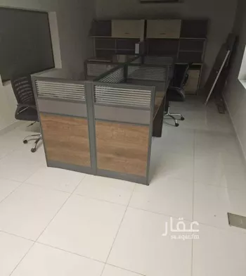 مكتب تجاري للإيجار في شارع عبد الرحمن الغافقي ، حي الروضة ، الرياض ، منطقة الرياض