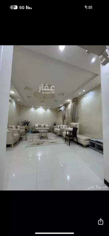 فيلا للبيع في شارع مصطفى المنفلوطي, حي الرمال, مدينة الرياض, منطقة الرياض