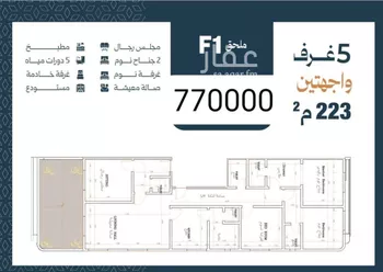 شقة للبيع في شارع الاعظمي, حي الصفاء, مدينة جدة, منطقة مكة المكرمة