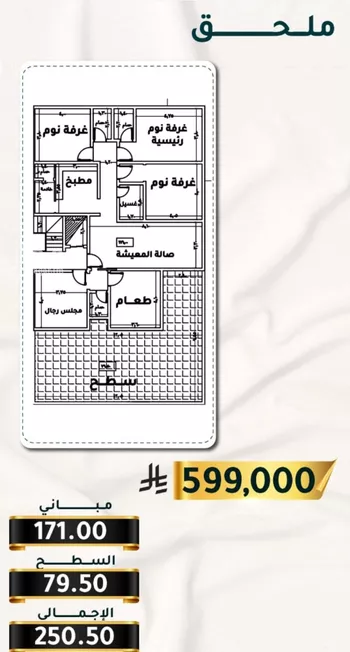 شقة للبيع في شارع الاسود, حي الثغر, مدينة جدة, منطقة مكة المكرمة
