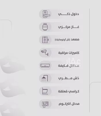 شقة للبيع في شارع عويم بن ابيض, حي الزهراء, مدينة جدة, منطقة مكة المكرمة صورة 3