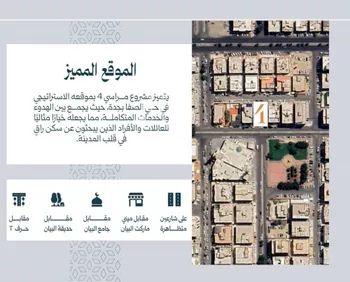 شقة للبيع في شارع الاعظمي, حي الصفاء, مدينة جدة, منطقة مكة المكرمة صورة 3