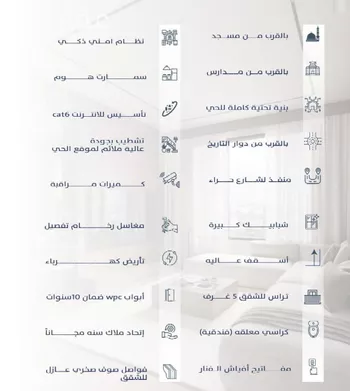 شقة للبيع في شارع ابو اميه الشعباني, حي النعيم, مدينة جدة, منطقة مكة المكرمة صورة 5