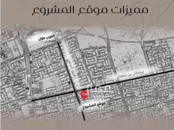 شقة للبيع في شارع ظعفرانه, حي النزهة, مدينة جدة, منطقة مكة المكرمة