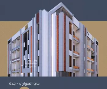 شقة للبيع في شارع احمد بن عيسي الغماري, حي الصواري, مدينة جدة, منطقة مكة المكرمة