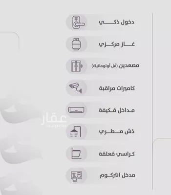 شقة للبيع في شارع عوف الجثممي, حي الزهراء, مدينة جدة, منطقة مكة المكرمة صورة 5