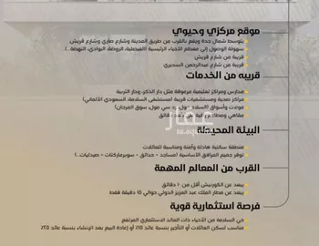 شقة للبيع في شارع مناره المروه, حي السلامة, مدينة جدة, منطقة مكة المكرمة صورة 5