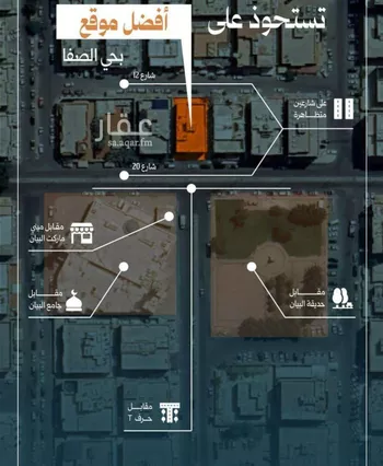 شقة للبيع في شارع زياد الأحرش, حي الصفاء, مدينة جدة, منطقة مكة المكرمة صورة 4