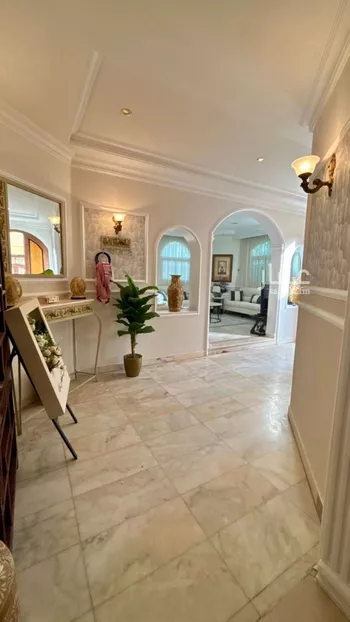 فيلا للبيع في شارع أبي القاسم اليزديحترش العرجاني, حي الروضة, مدينة الرياض, منطقة الرياض صورة 5