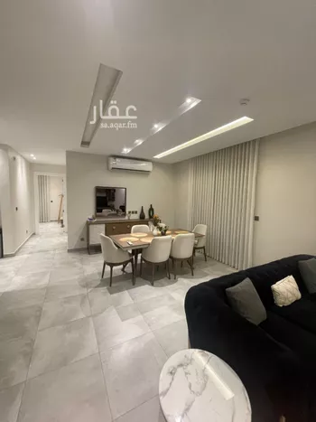 شقة للإيجار في شارع رقم 84, حي الملقا, مدينة الرياض, منطقة الرياض صورة 2